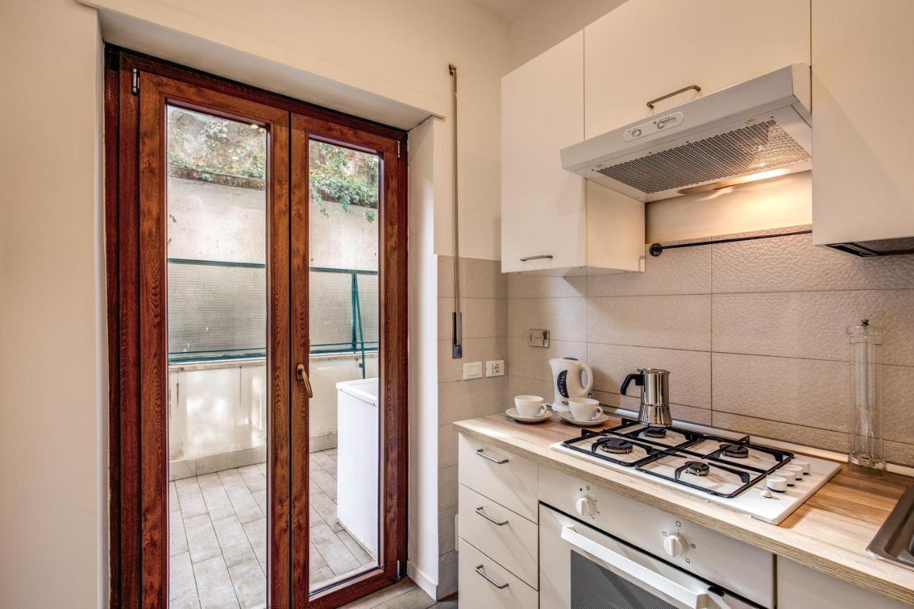 M&L Apartment - Ardesia Terrace Rome Exterior photo