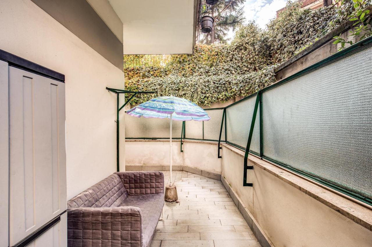 M&L Apartment - Ardesia Terrace Rome Exterior photo