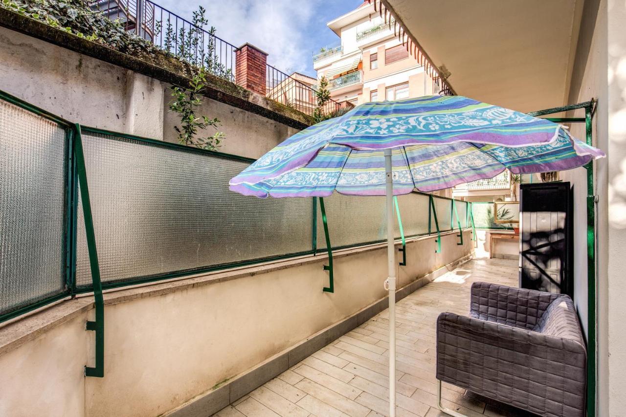 M&L Apartment - Ardesia Terrace Rome Exterior photo