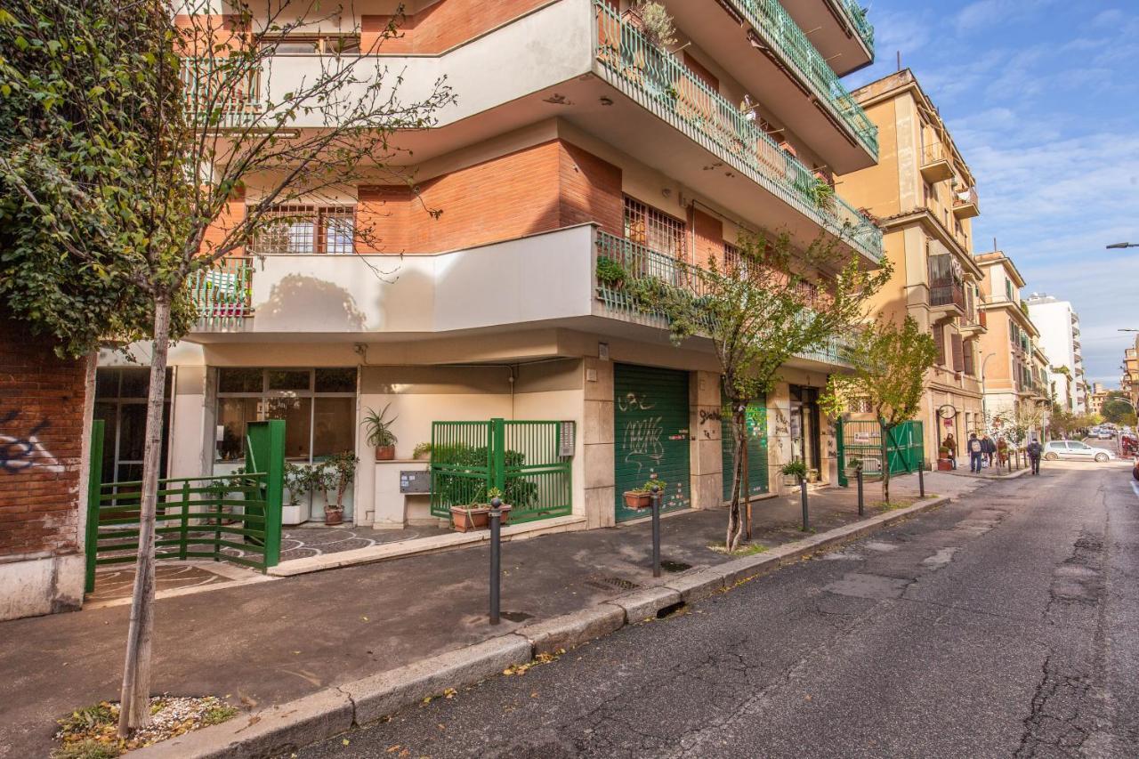 M&L Apartment - Ardesia Terrace Rome Exterior photo