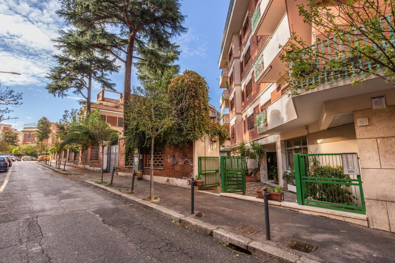 M&L Apartment - Ardesia Terrace Rome Exterior photo